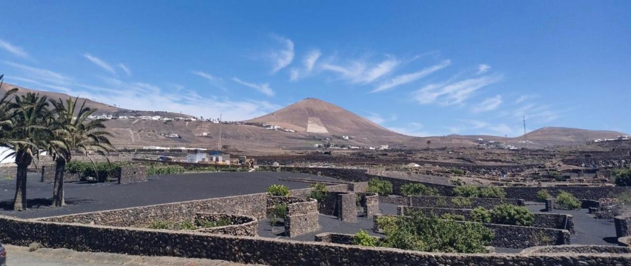 Canto Rojo, La Asomada Con Vistas A Lobos Eksteriør bilde